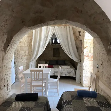 Villa Trullo Parcomonsignore Con Piscina Privata