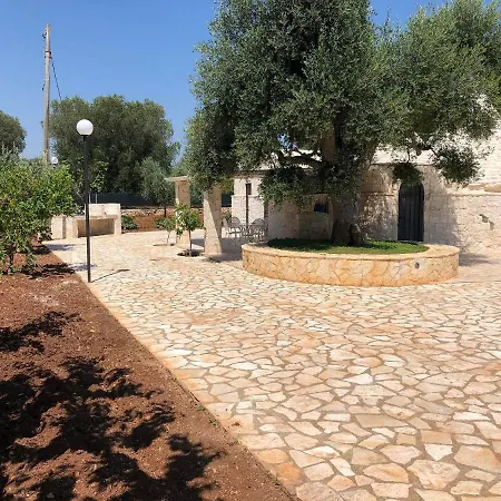 Trullo Parcomonsignore Con Piscina Privata San Vito dei Normanni