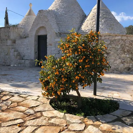 Trullo Parcomonsignore Con Piscina Privata San Vito dei Normanni