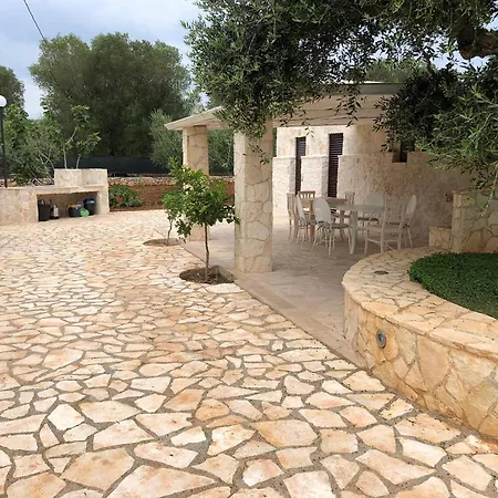 Villa Trullo Parcomonsignore Con Piscina Privata *