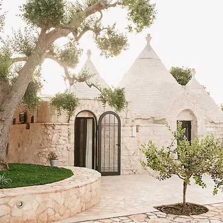 Trullo Parcomonsignore Con Piscina Privata San Vito dei Normanni