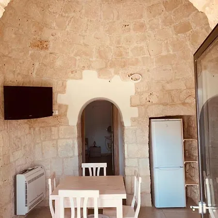 Trullo Parcomonsignore Con Piscina Privata *