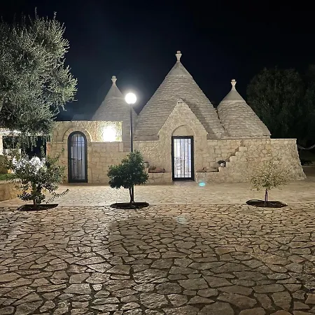 Trullo Parcomonsignore Con Piscina Privata Villa *